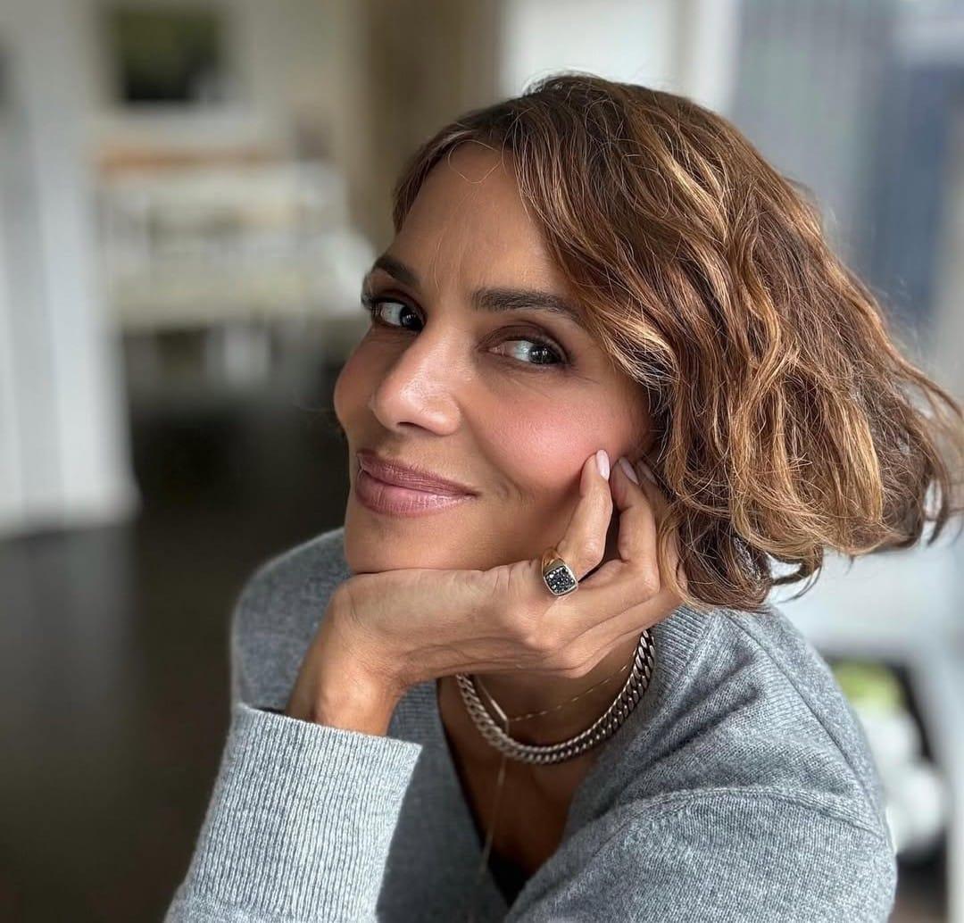 Halle Berry shares how she knew fiance Van Hunt was 'the one'