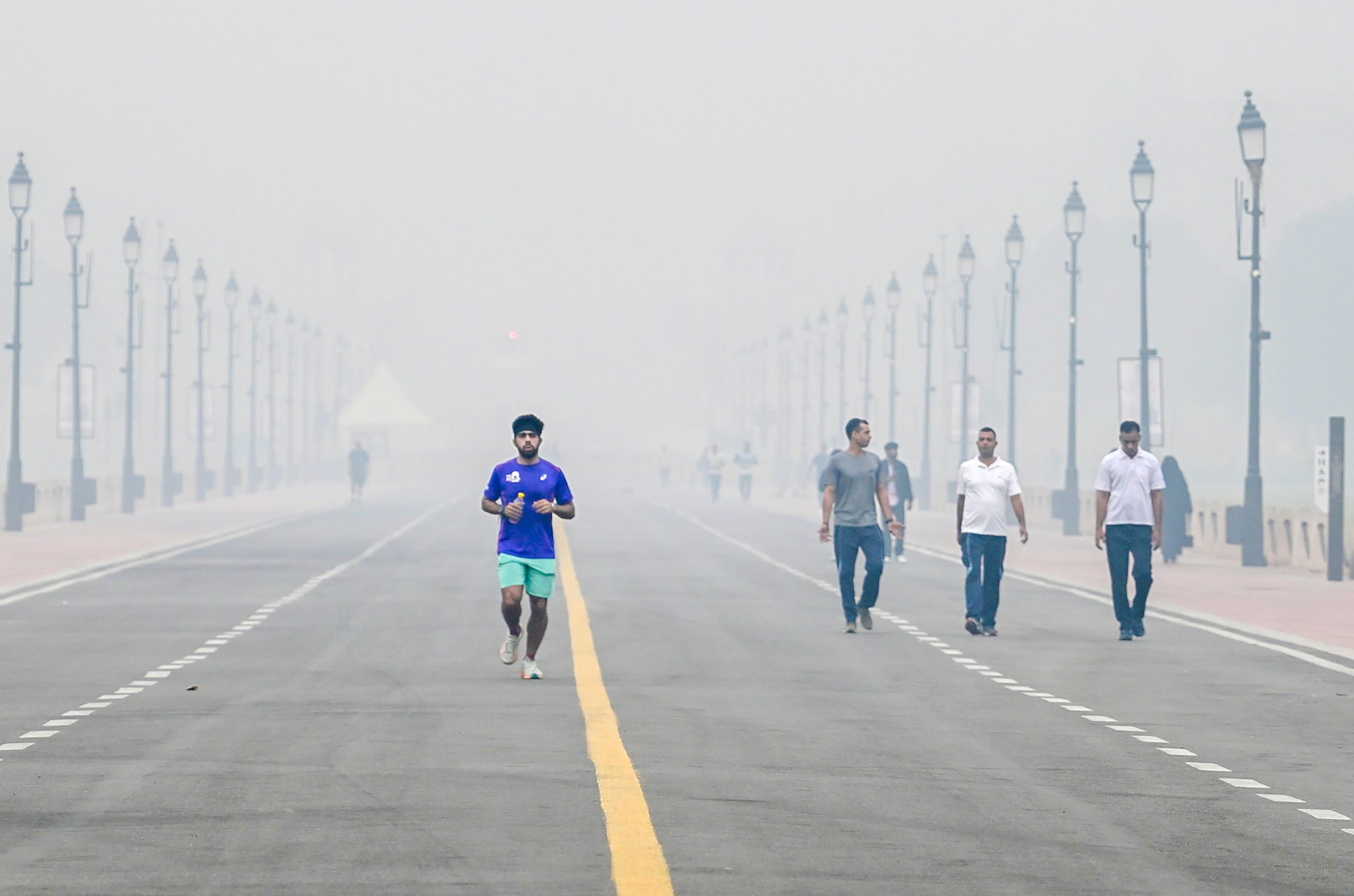 SC seeks CAQM affidavit on worsening air quality in Delhi-NCR