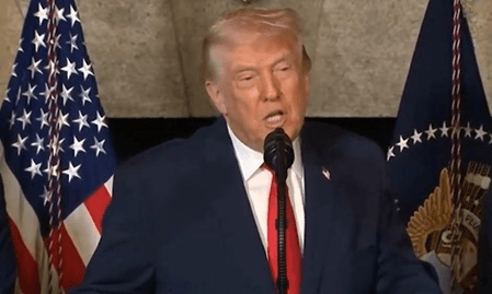 Trump calls Fed chief Jerome Powell ‘lousy’, defends ICE agent