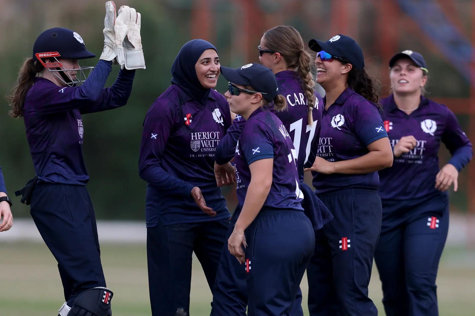 Scotland announce Kathryn Bryce-led squad for Women’s T20 WC Qualifier