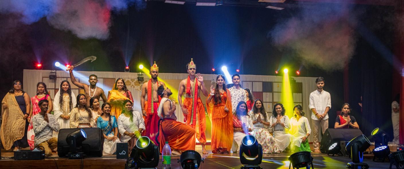 University of Mauritius celebrates Diwali with vibrant people-to-people ties on display