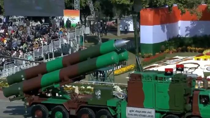 BrahMos Missile