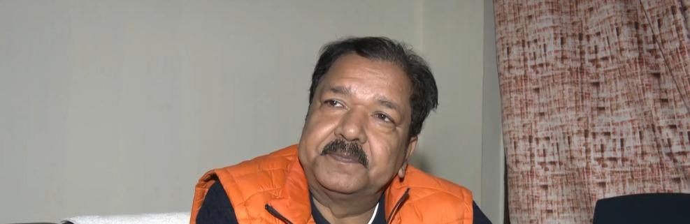 Cong works to poison Ganga-Jamuni culture across country: Dilip Jaiswal backs Gadkari