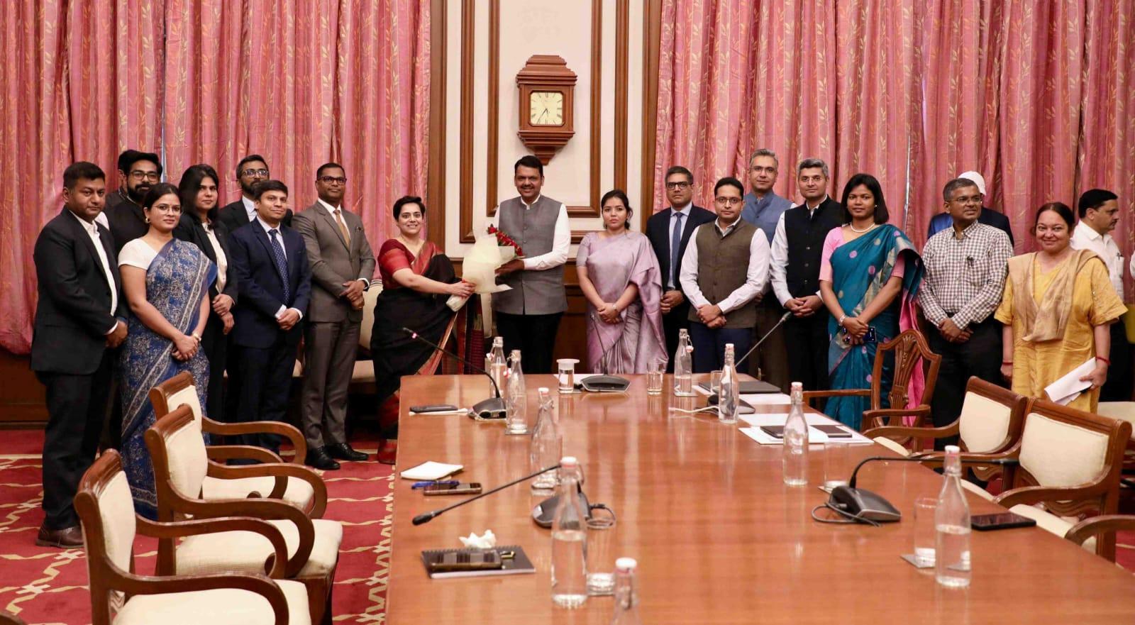 Mumbai has potential to create a $1.5 trillion economy: Maha CM Fadnavis