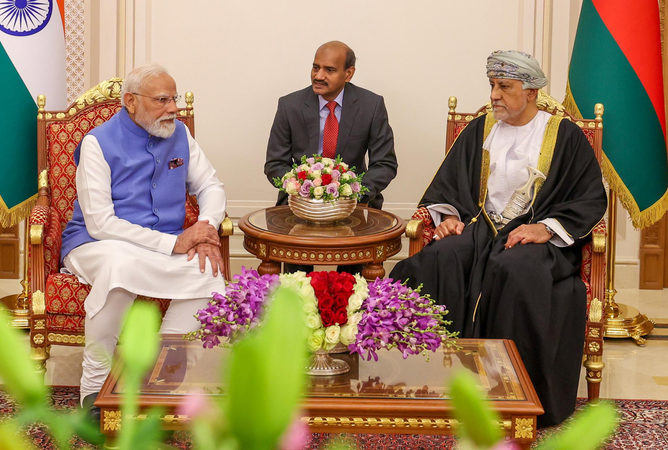India-Oman free trade pact to bolster economic engagement with Gulf