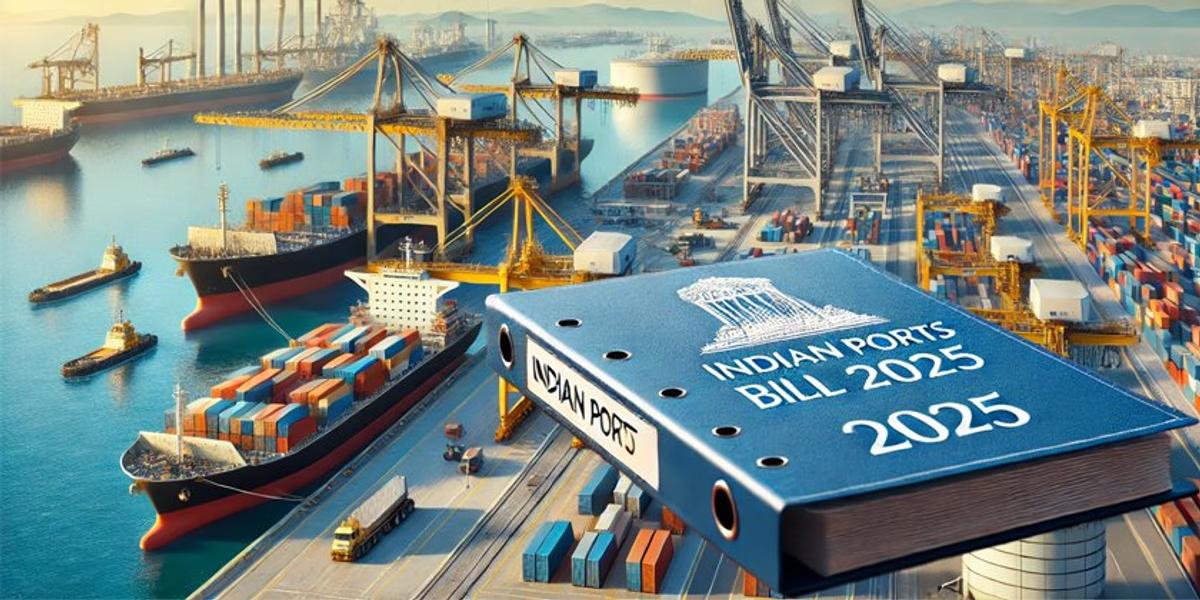 Indian Ports Bill
