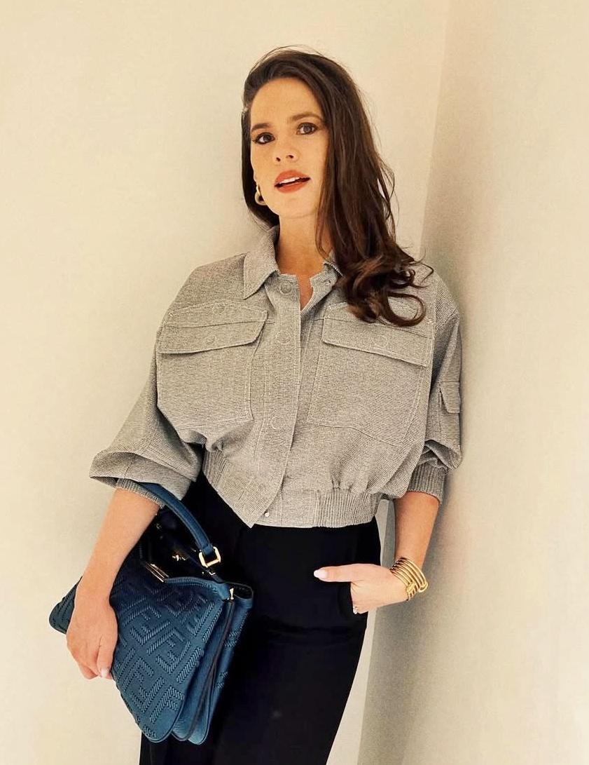 Hayley Atwell was 8 months pregnant while filming fight scene from final ‘Mission: Impossible’ movie