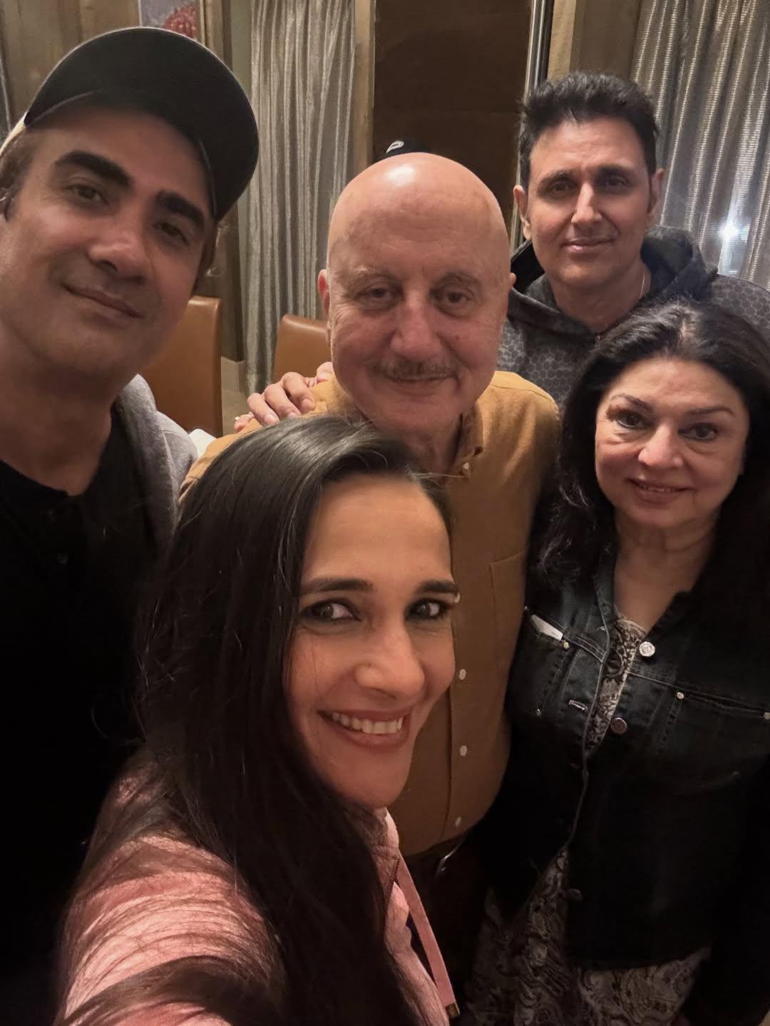 Tara Sharma feels both nostalgic & adventurous on the first day of shoot for 'Khosla Ka Ghosla 2'