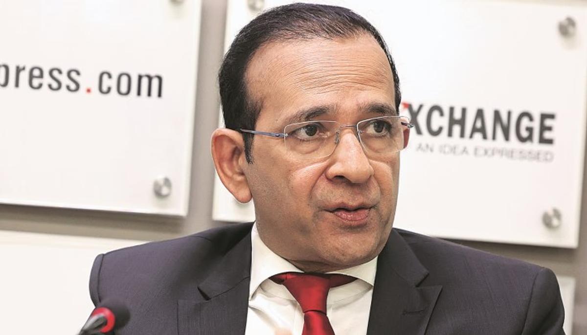 Former High Commissioner Ajay Bisaria