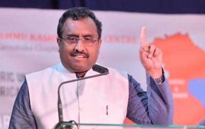 Diaspora vital to India’s rise, but dual citizenship complex: Ram Madhav