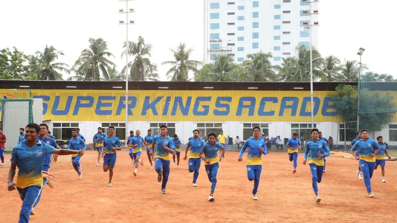 Super Kings Academy expands footprint in Tamil Nadu with new centre in Tiruchengode
