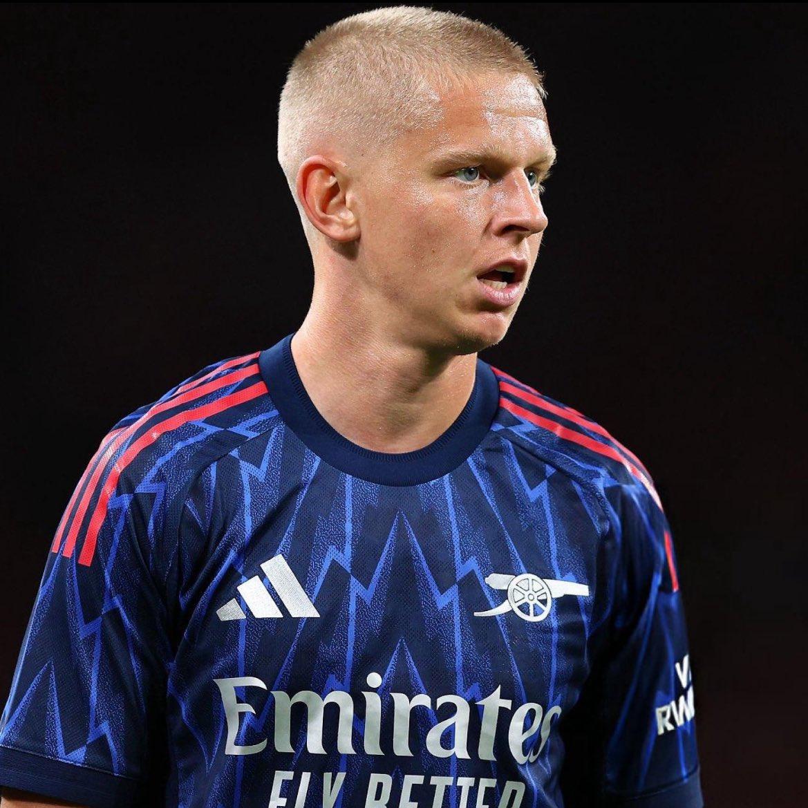 It was my worst season. Arteta no longer believed in me: Oleksandr Zinchenko