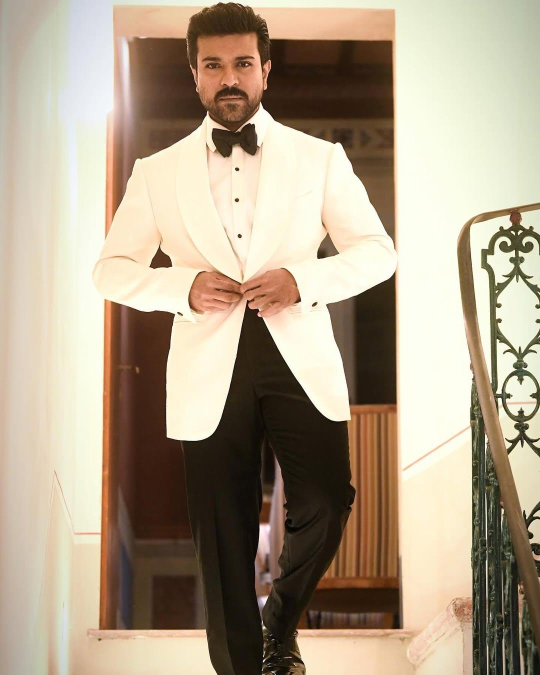 Ram Charan says India's world cup win will inspire young girls to 'believe & dream'