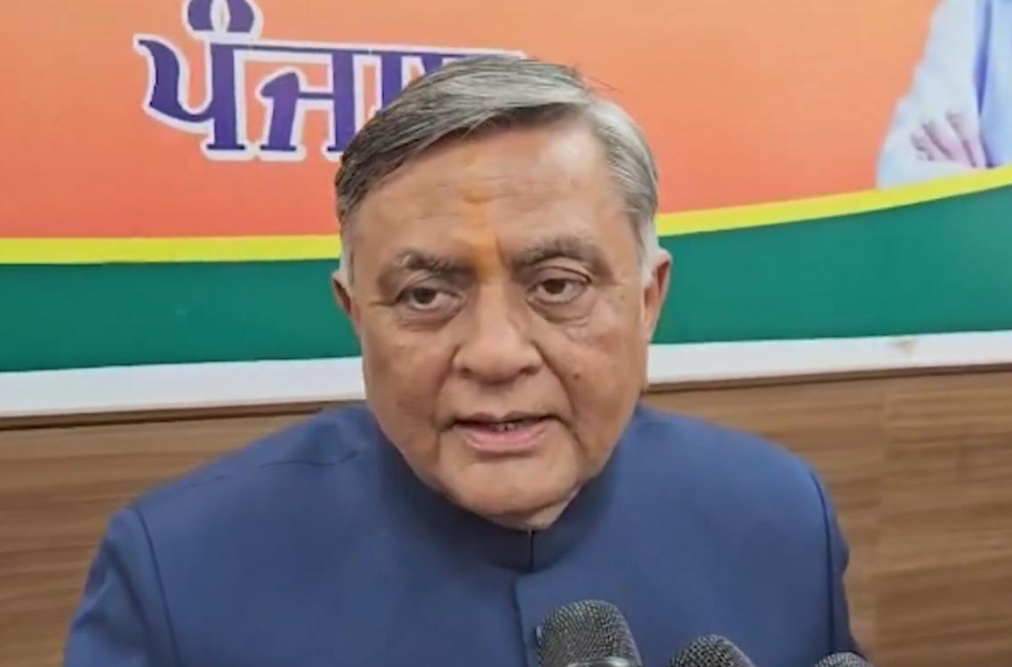 Punjab govt fails to present report card in rural polls: BJP