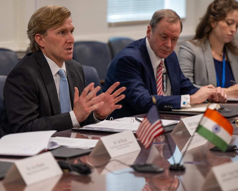 India's decisions will shape future of Indo-Pacific: Top US official
