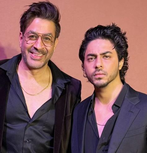 Rajat Bedi pens a heartfelt poem for Aryan Khan on his birthday: ‘Your journey’s only just begun’