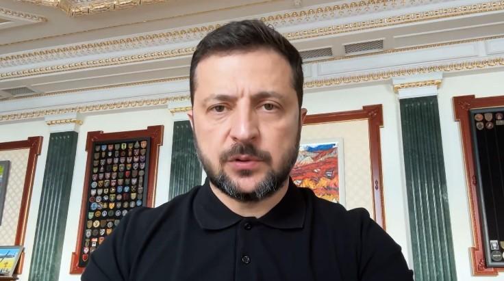 Ukraine aligns with EU sanctions against Iran, says Zelensky