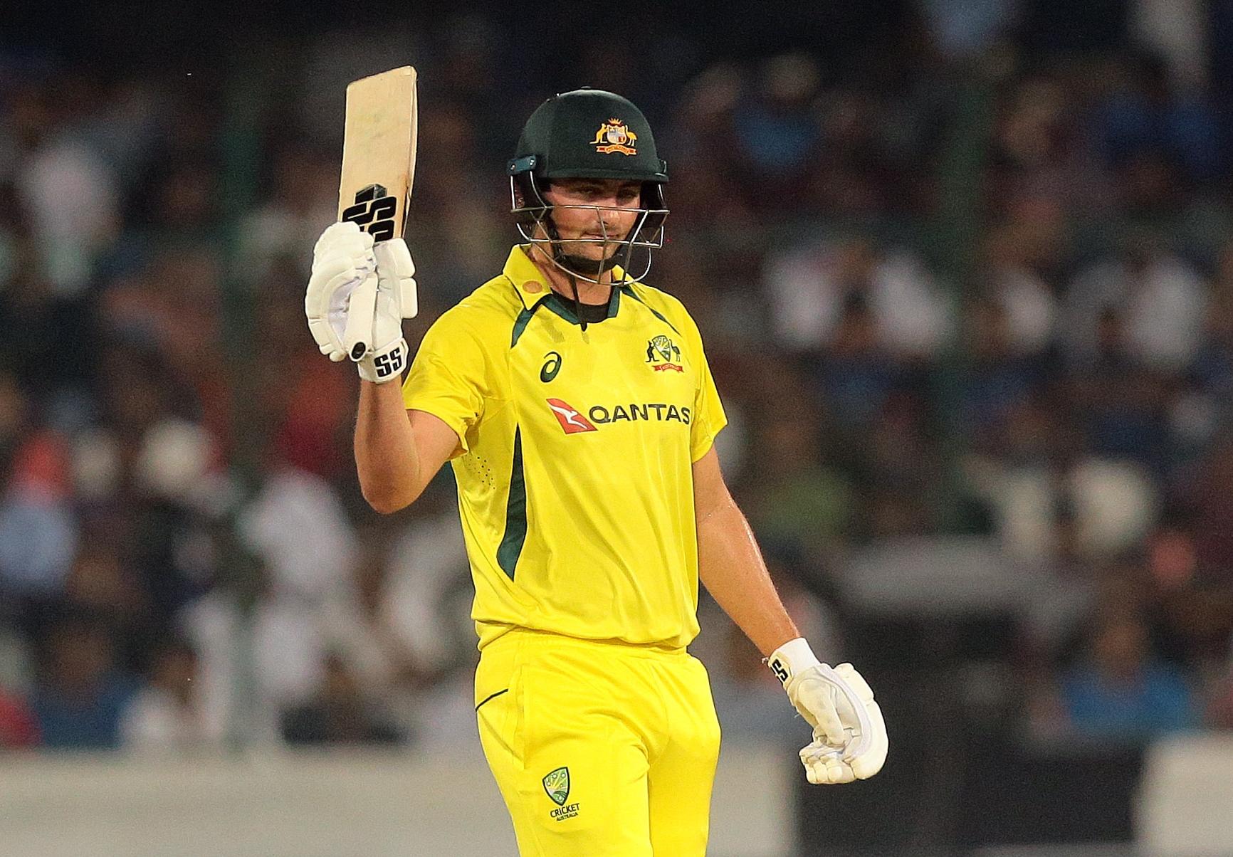 Tim David has 'no plans' to ODI return despite Maxwell, Stoinis retirements