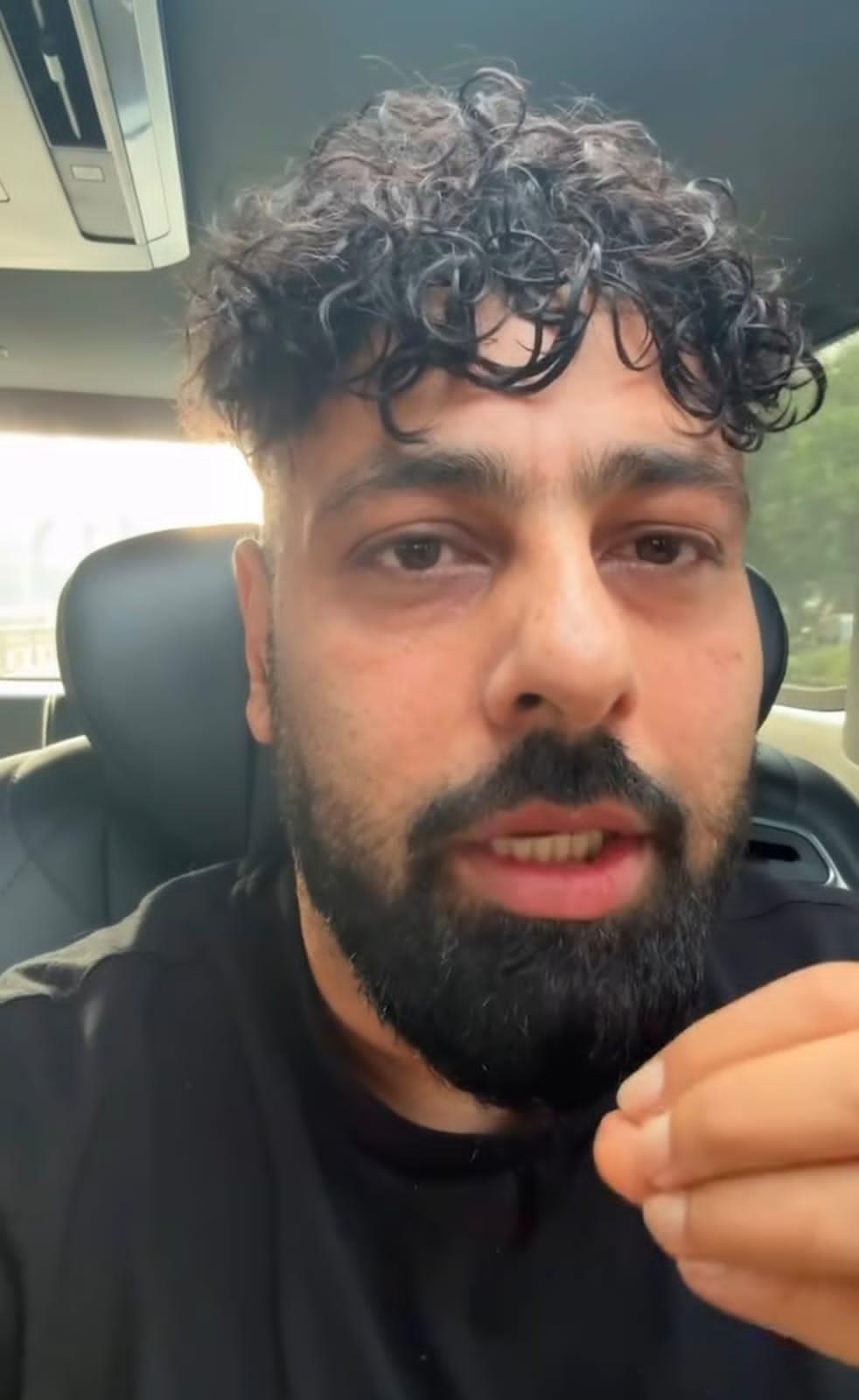 Badshah reacts to the 'Tateeree' song controversy: I am a proud Haryanavi