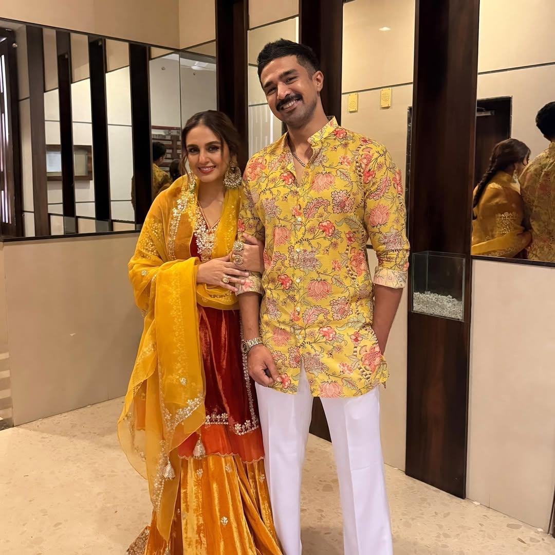 Saqib Saleem expresses pride in sister Huma Qureshi’s transformative role in ‘Baby Do Die Do’