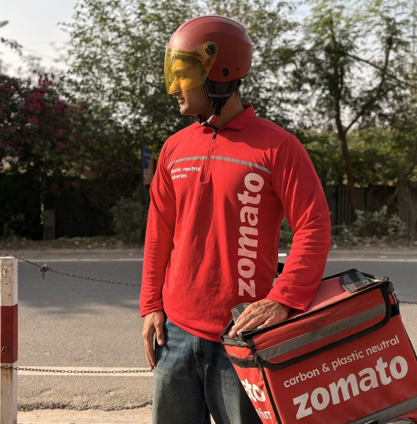 Zomato’s parent firm Eternal clocks huge 90 pc drop in Q1 net profit, revenue up