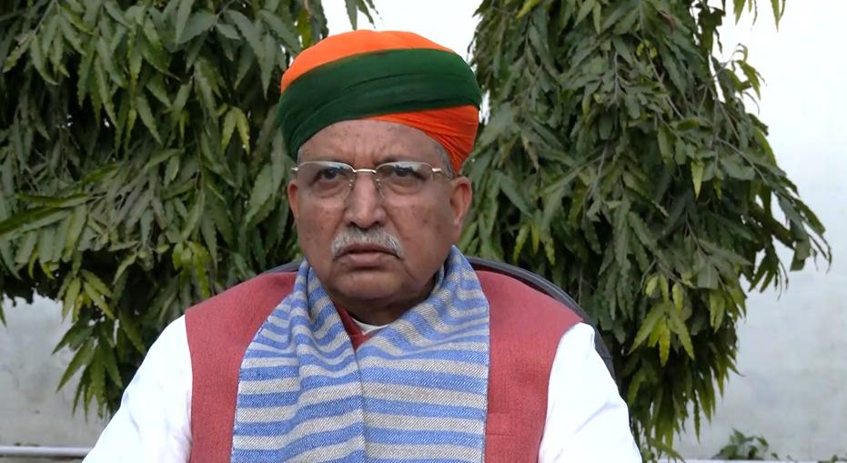 ‘Historic day’: Arjun Ram Meghwal as FM Sitharaman presents Union Budget for ninth time