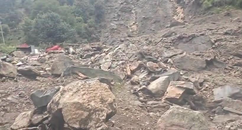 Pray to God for everyone's safety: CM Dhami says monitoring Uttarkashi cloudburst