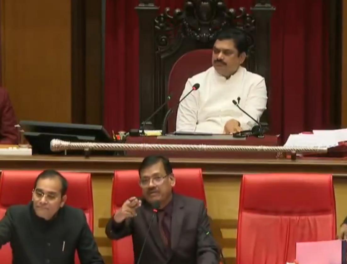 Maha Assembly: Supporters of MLAs get two-day civil custody, barred from entering Vidhan Bhavan