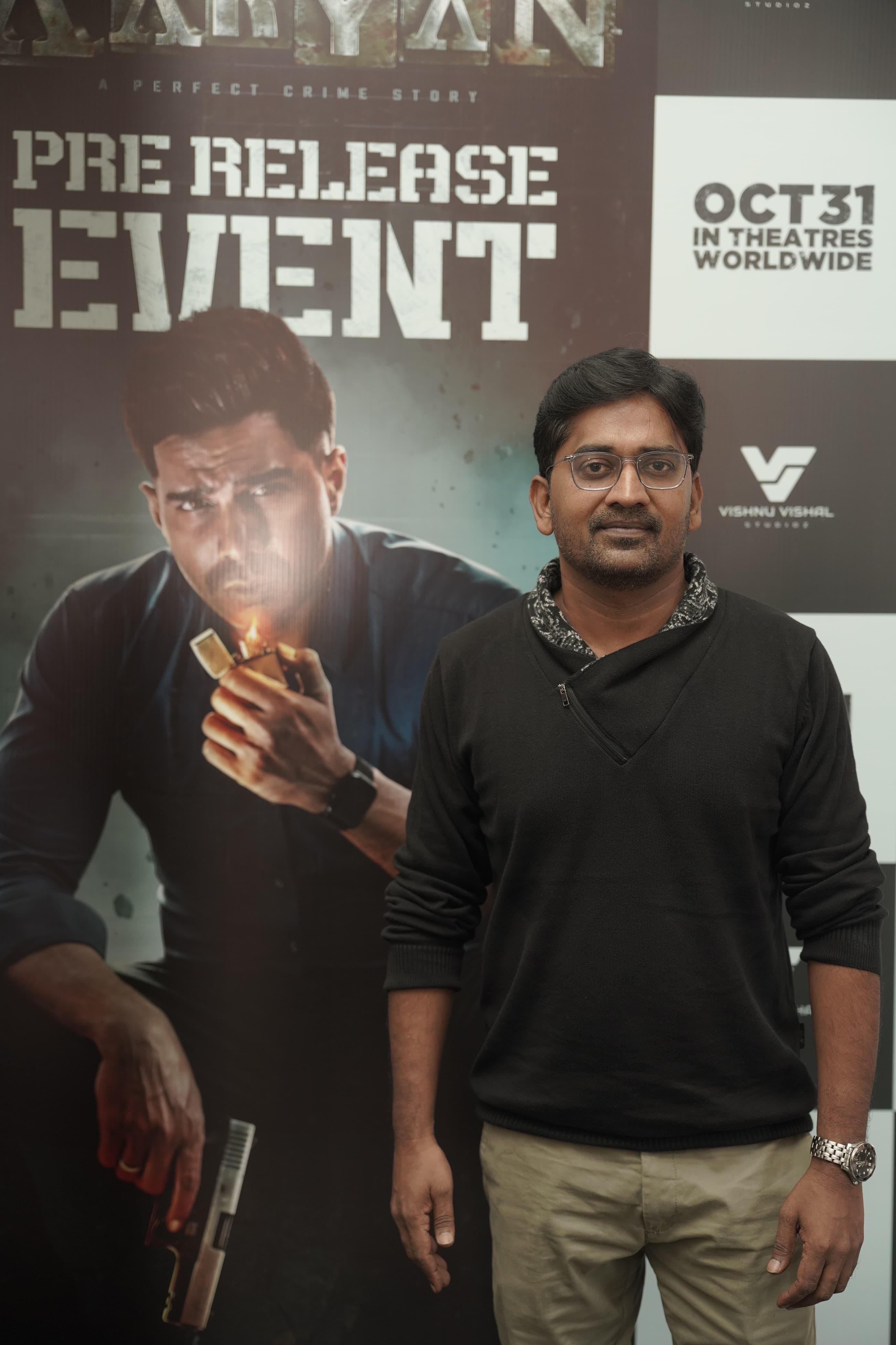 I wanted to leave cinema, discloses actor Karunakaran