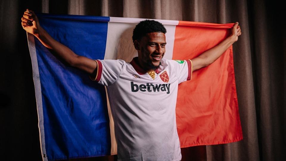 Jean-Clair Todibo completes permanent move to West Ham United