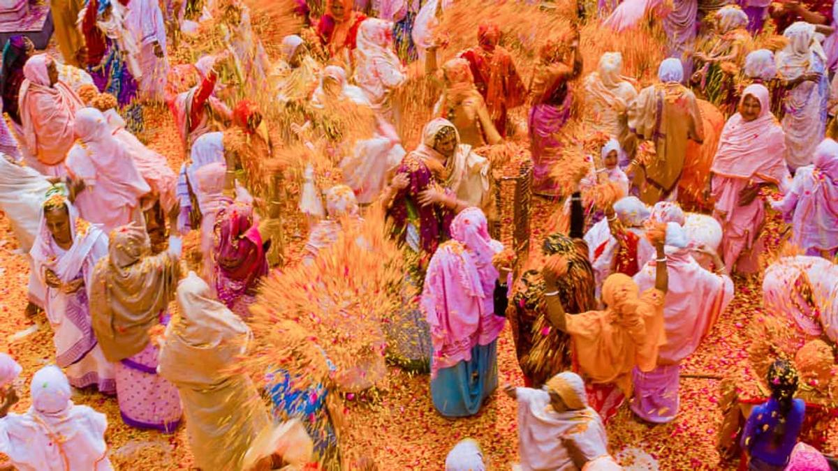 Vrindavan Celebrates