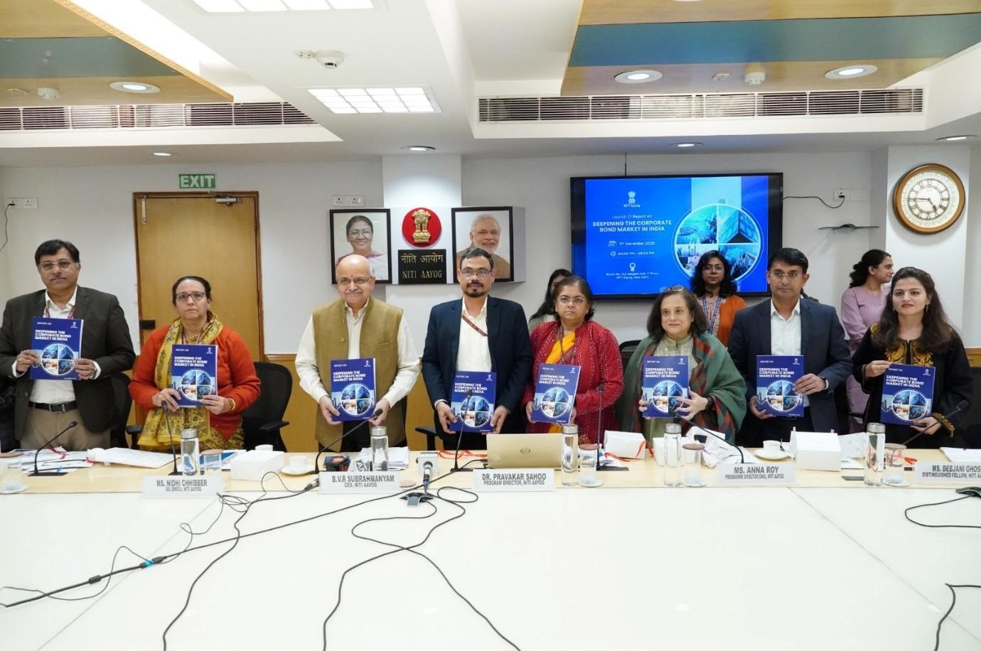 India’s journey toward Viksit Bharat requires robust and diversified financial ecosystem: NITI Aayog CEO