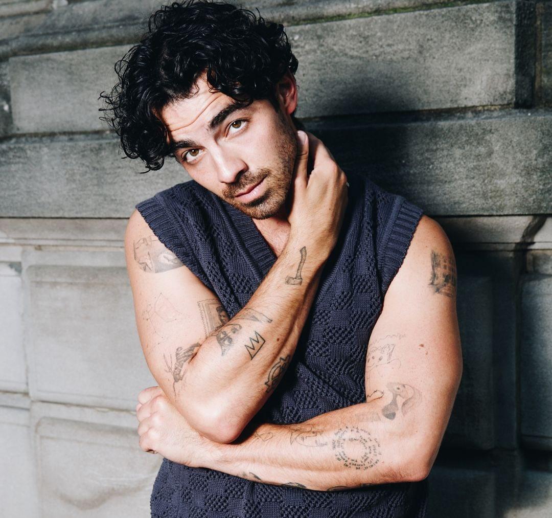 Joe Jonas on Sophie Turner: I have a beautiful co-parenting relationship