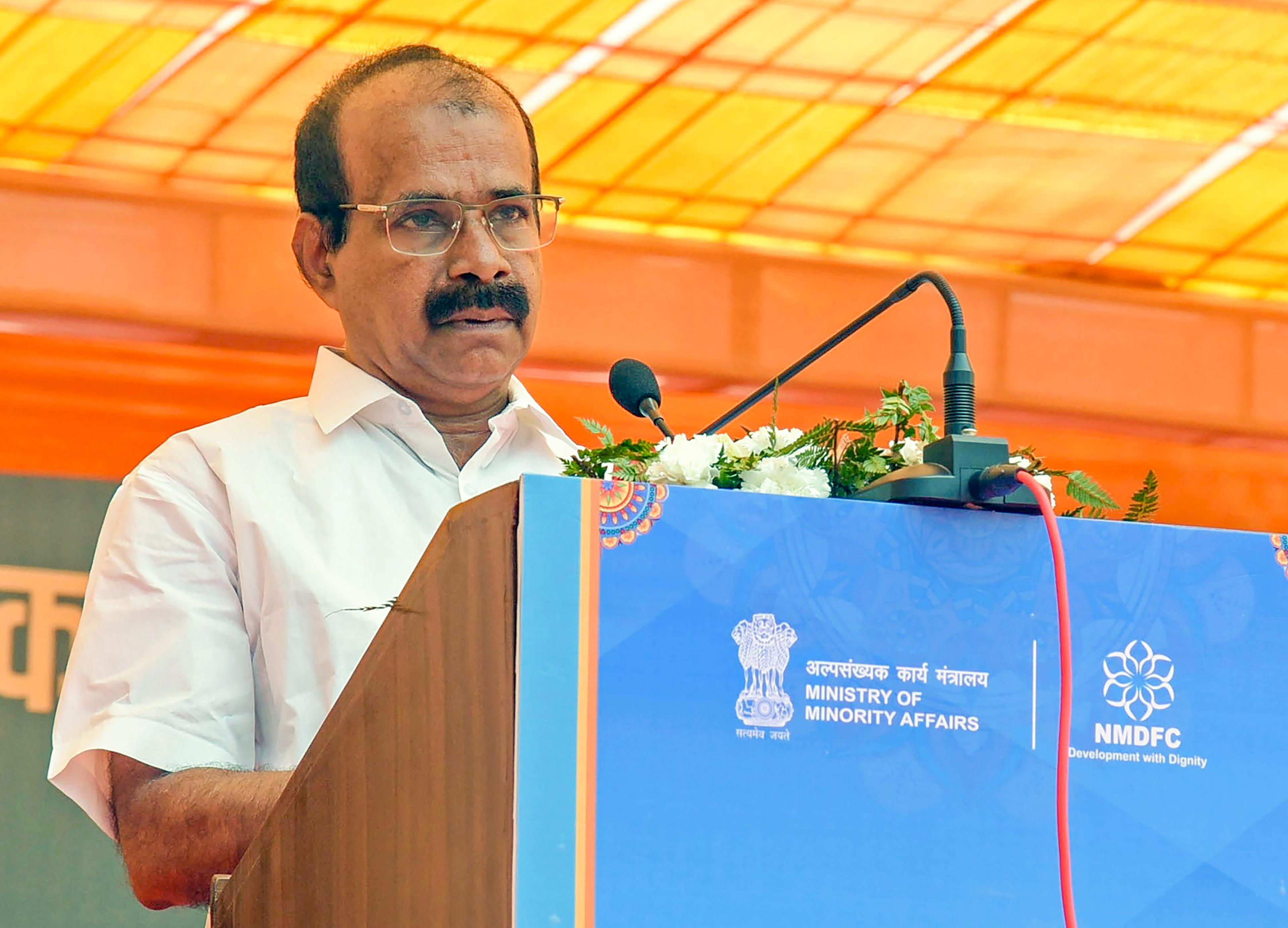 USA’s sanitary measures on marine imports are not India-specific: George Kurian