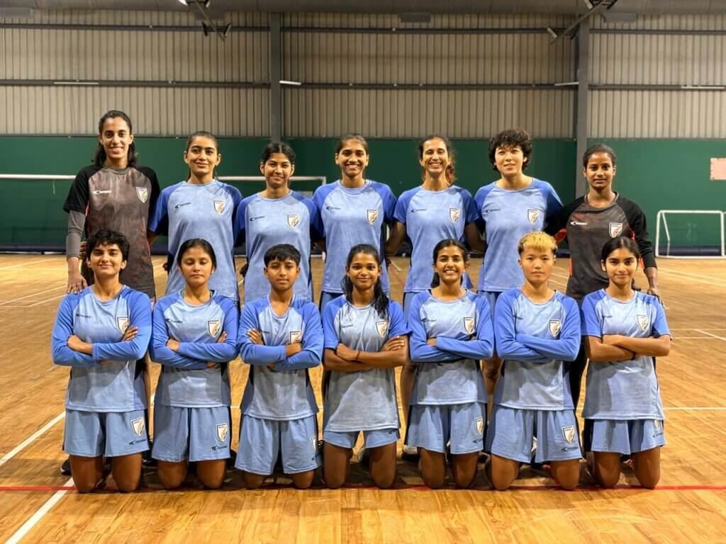 Indian squads for SAFF men's and women's Futsal Championships announced