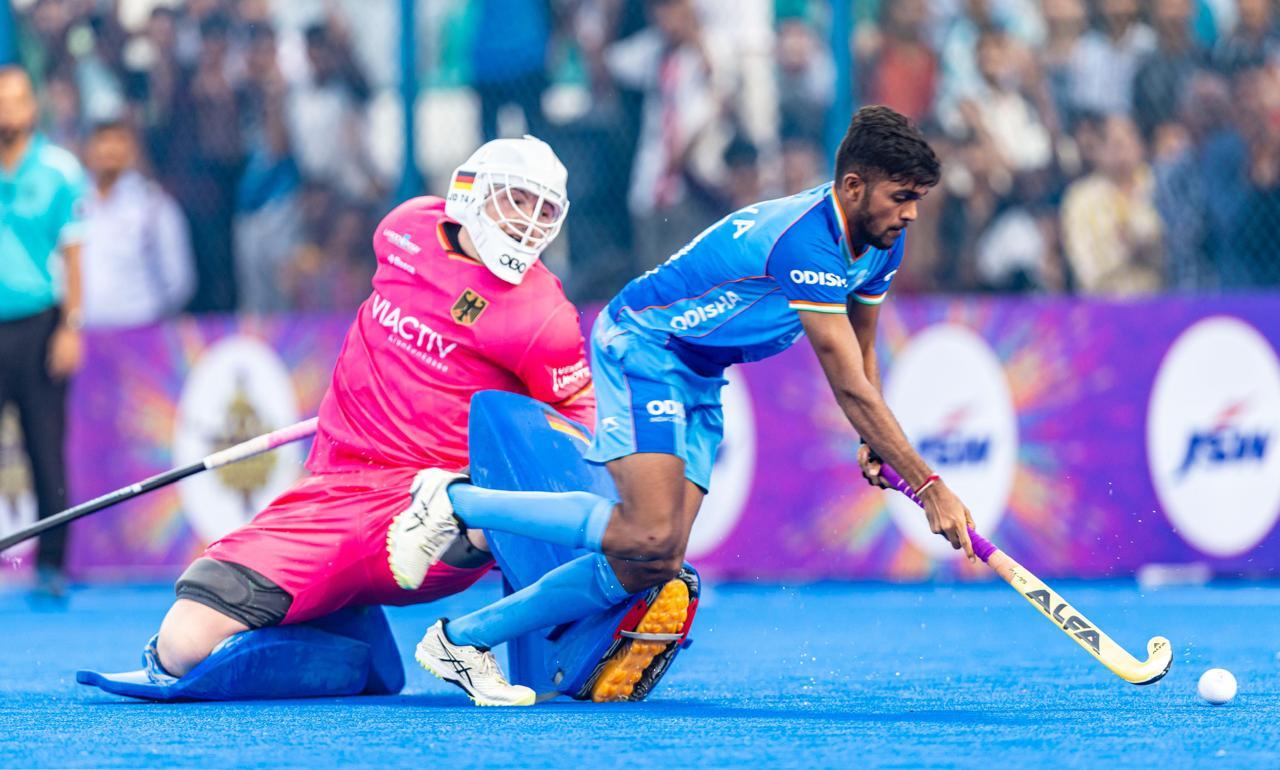 ‘I have to give 100 pc in every match’: Aditya Lalage eyes strong comeback ahead of FIH Men’s Pro League
