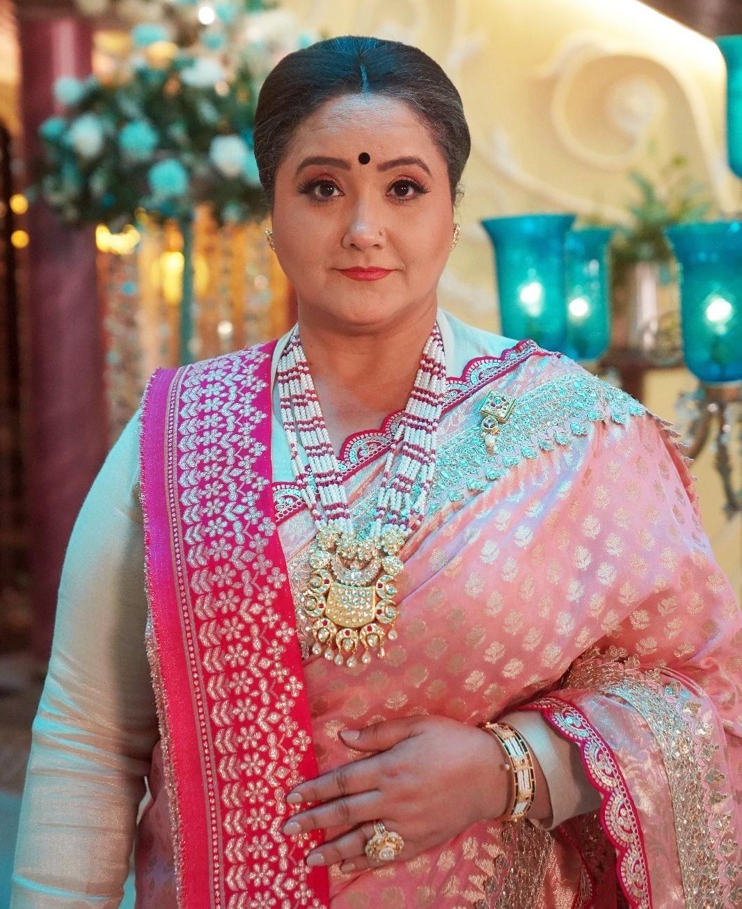 Swati Shah reveals her Rishto Se Bandhi Gauri co-stars are her 'extended family'