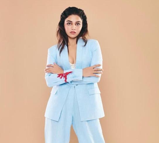 Wamiqa Gabbi on first quarter of 21st century: Films no longer need to shout to be heard