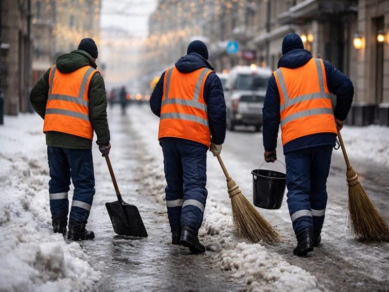 Indian software professional among migrants doing street-cleaning work in Russia due to 'tech slowdown': Report