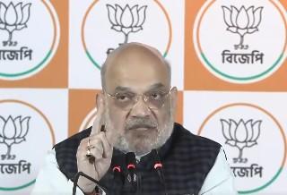 Bengal govt reluctant to provide land for barbed fencing at border; sent 7 letters to CM: Amit Shah