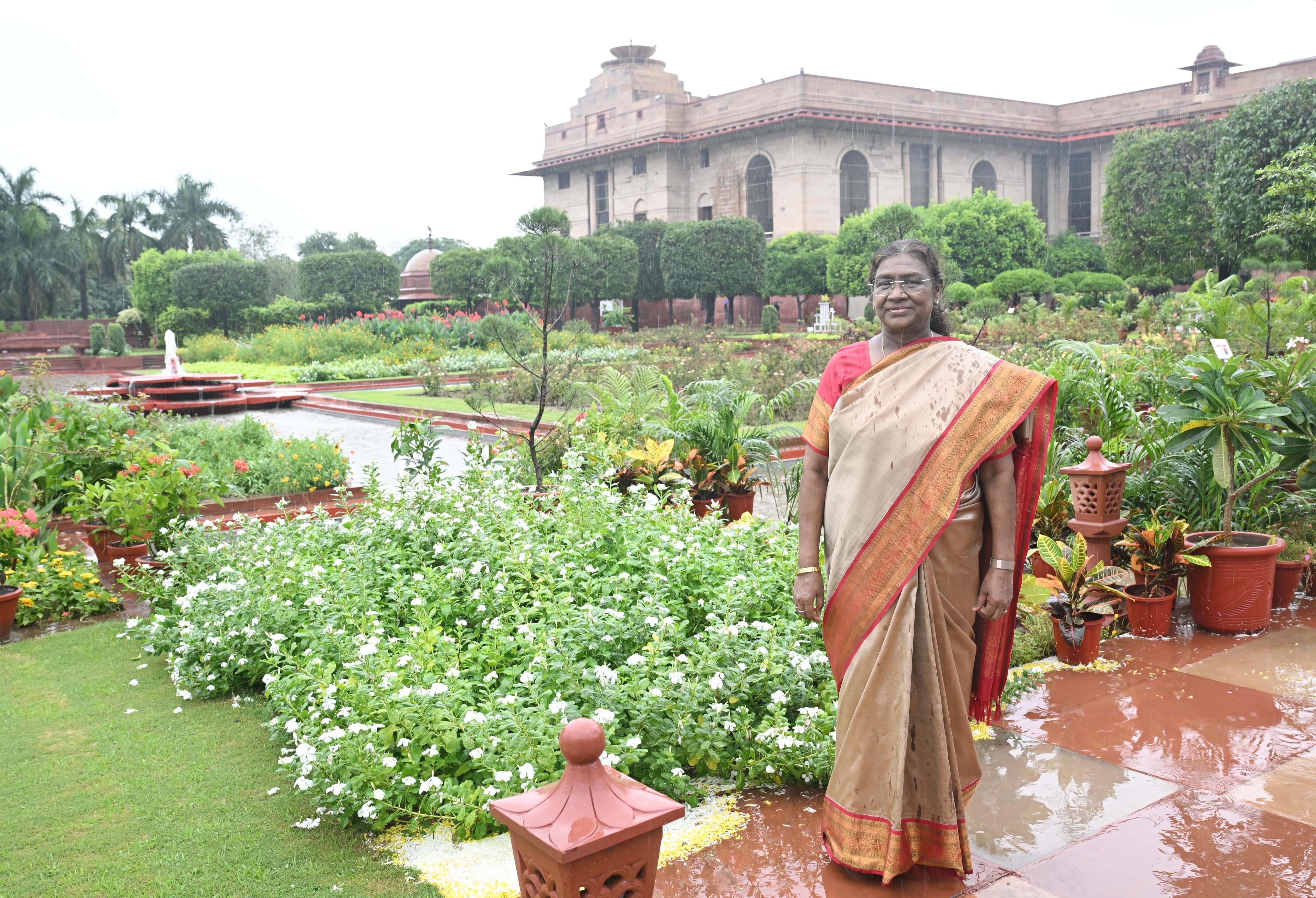 Amrit Udyan to open for public from Aug 16 to Sept 14