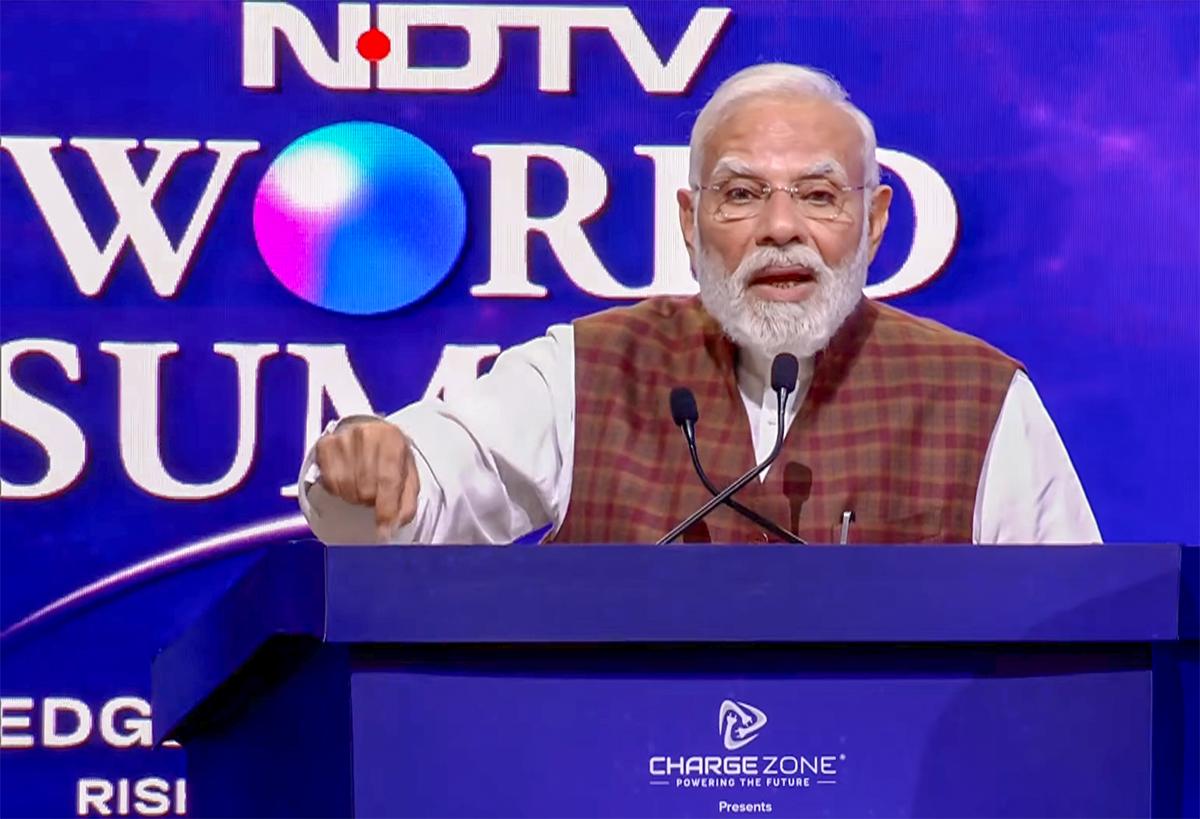 From ‘Fragile 5’ to top 5, India doubles down on reforms across sectors: PM Modi