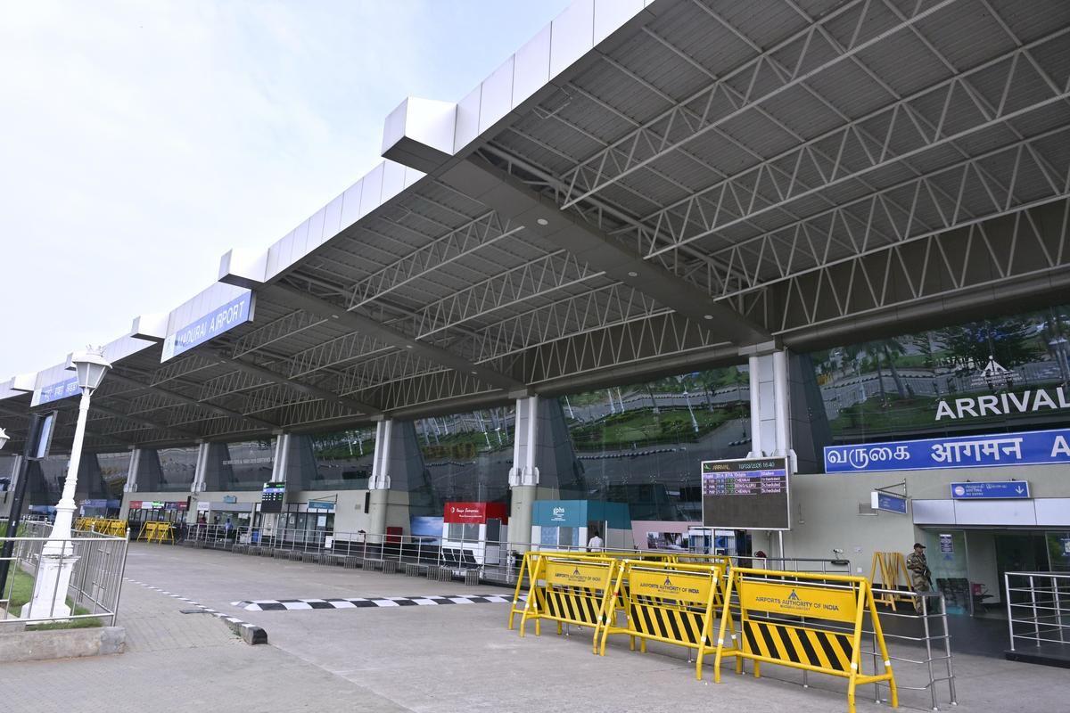 Madurai airport declared international airport; Centre says move will boost connectivity, regional growth