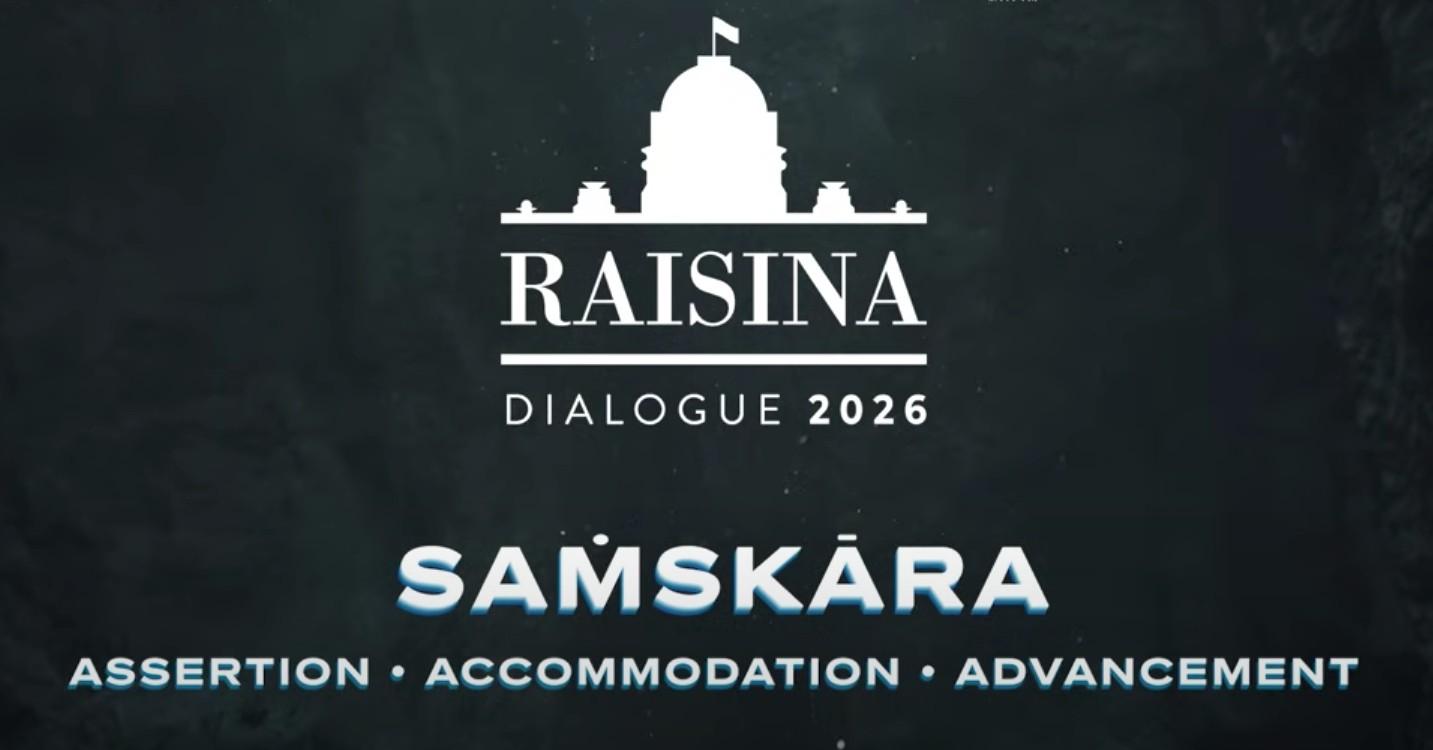Raisina Dialogue 2026 to begin today, global leaders arrive in Delhi
