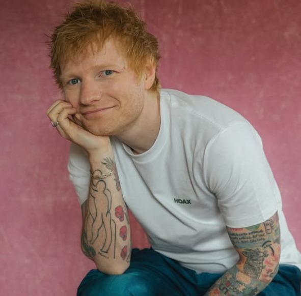 Ed Sheeran wrecks $2,70, 000 supercar after driving it through puddle