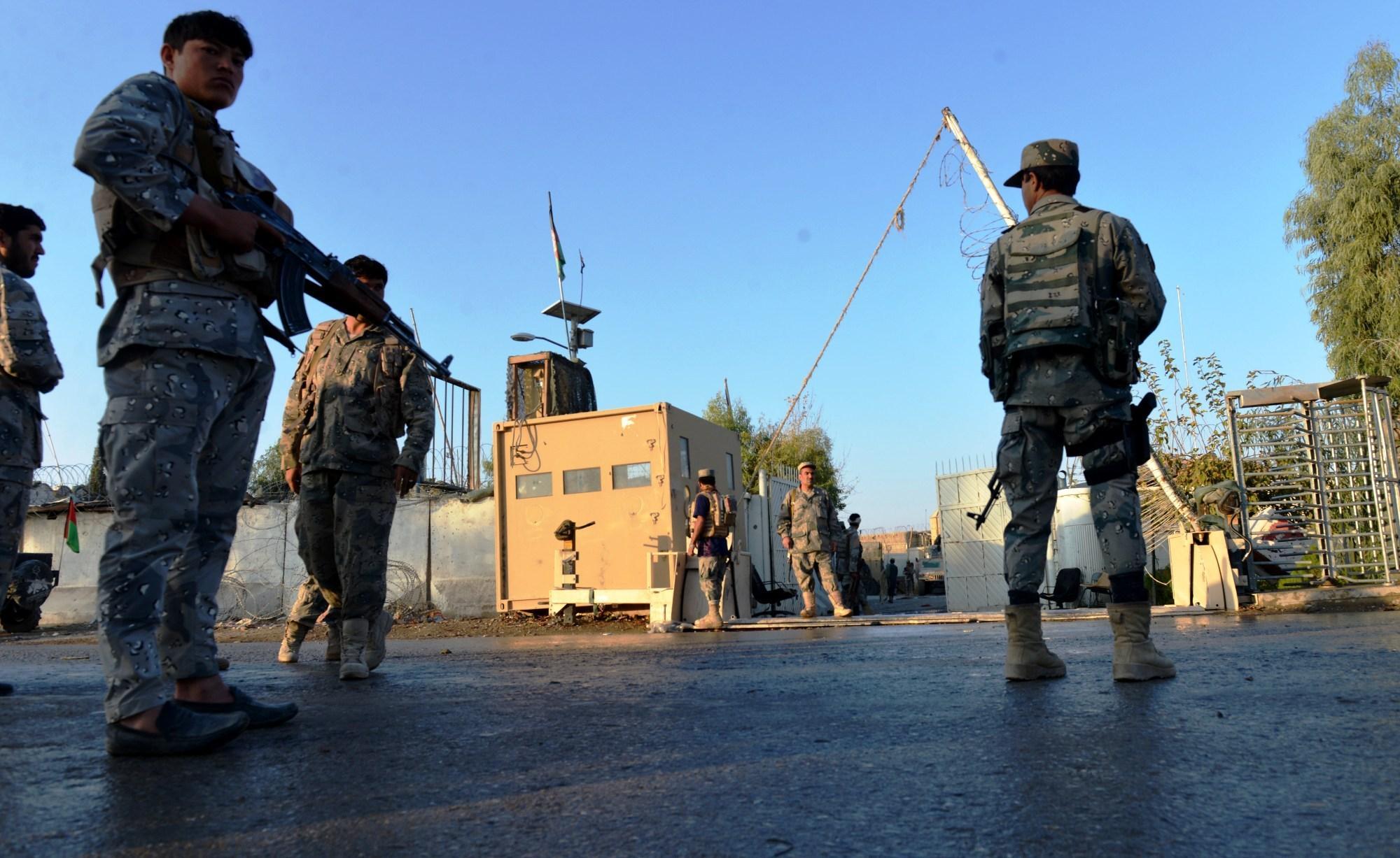 Afghan Taliban claims 48-hour ceasefire reached with Pakistan at Islamabad's request