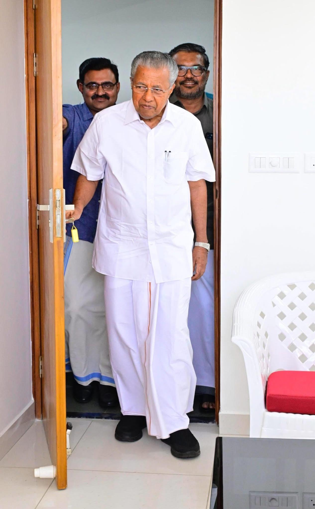 ED's summons to CM Vijayan’s son linked to SNC Lavalin case, not Life Mission