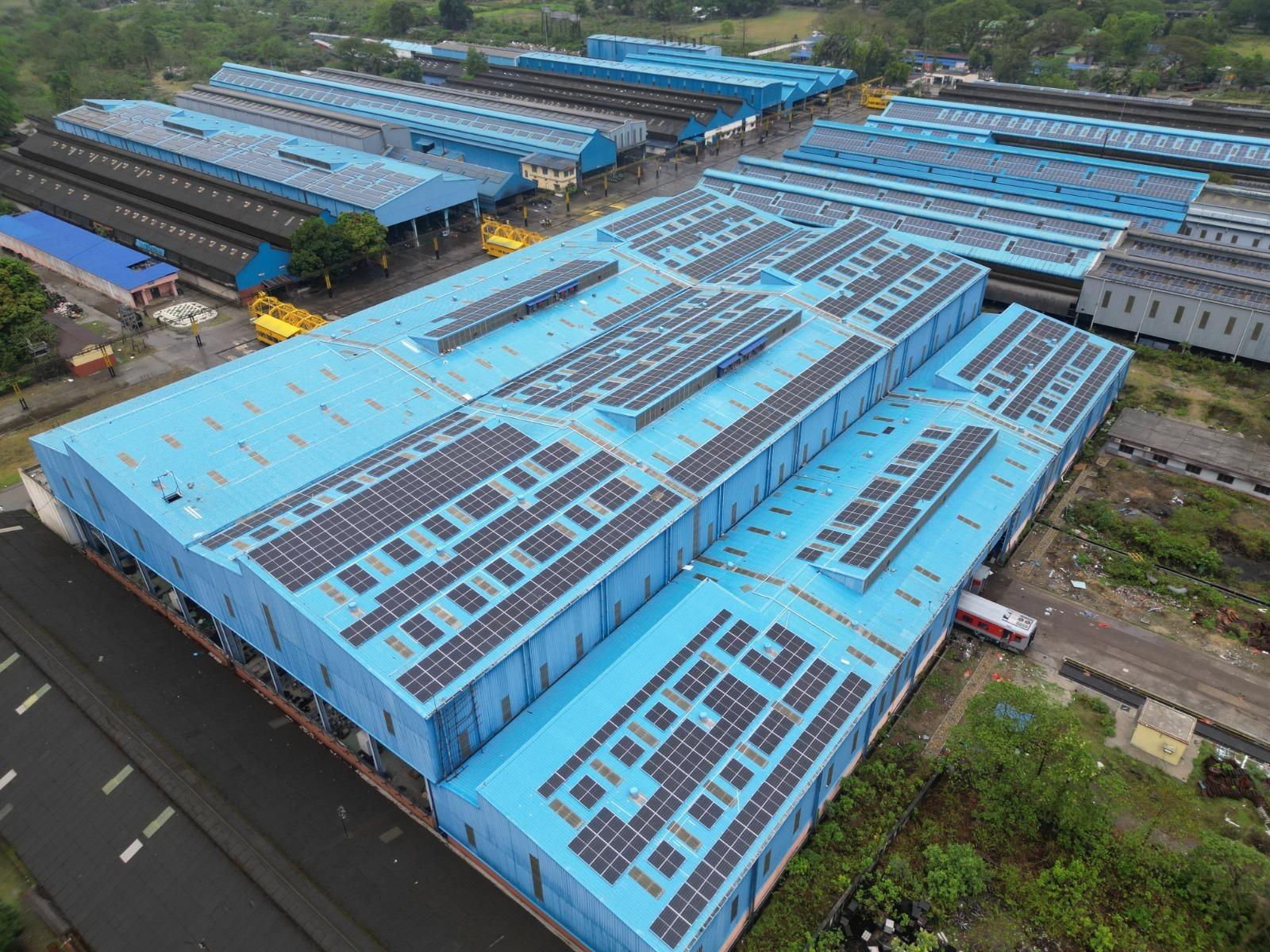 NFR registers significant growth in solar power generation