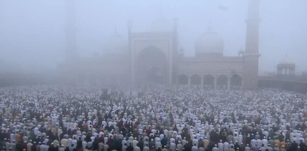 India celebrates Eid-ul-Fitr, know it's deep spiritual significance