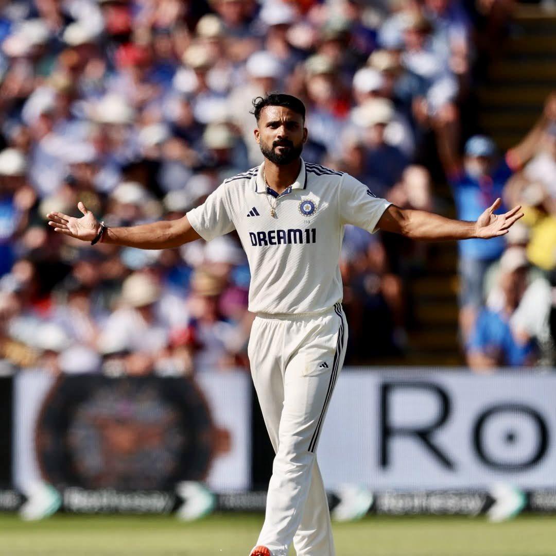 Akash Deep is 'lambi race ka ghoda': Ex-Bengal keeper who saw pacer's bowling from close quarters